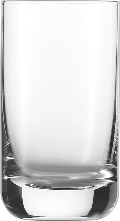 Water glass Convention, Schott Zwiesel - 255ml (1 pcs.)