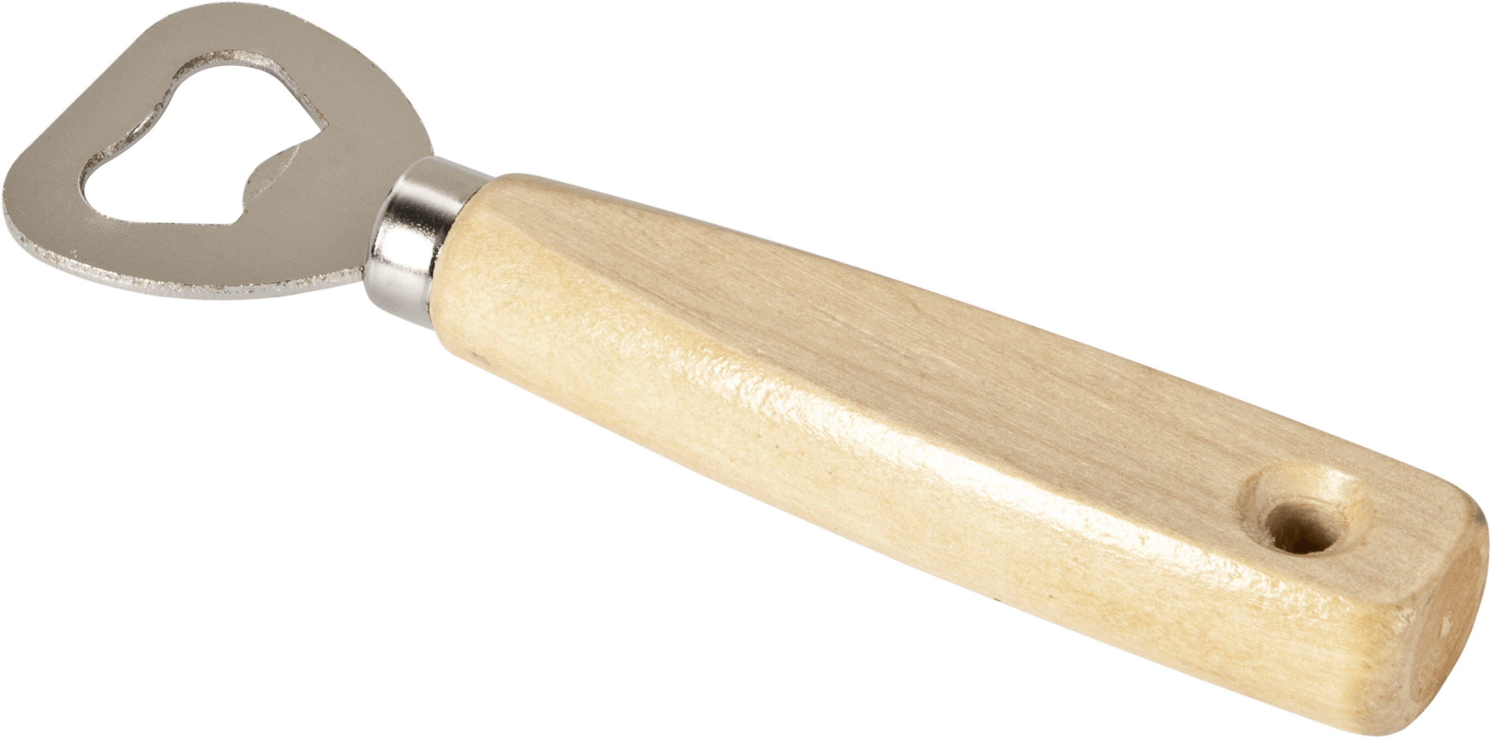 Cap lifter - wooden handle