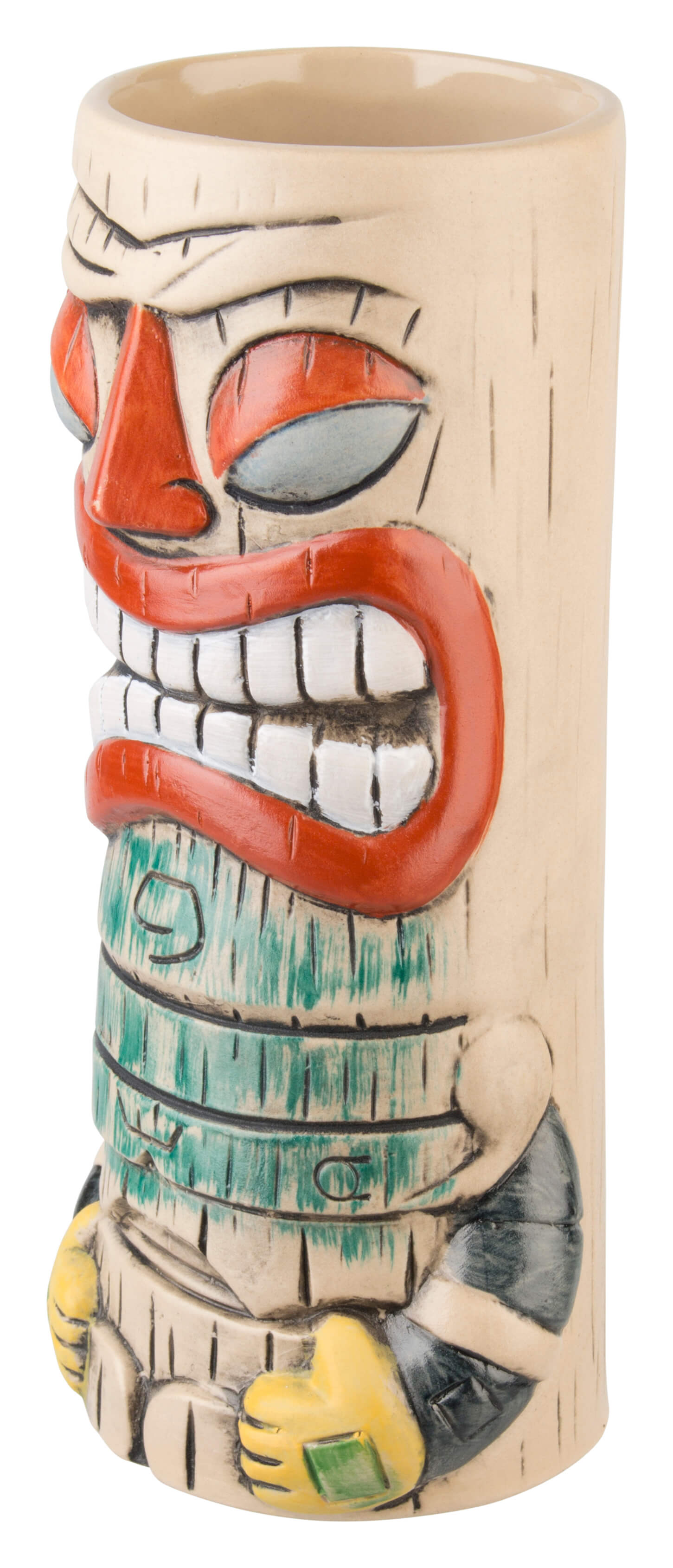 Tiki mug Rainbow - 380 ml