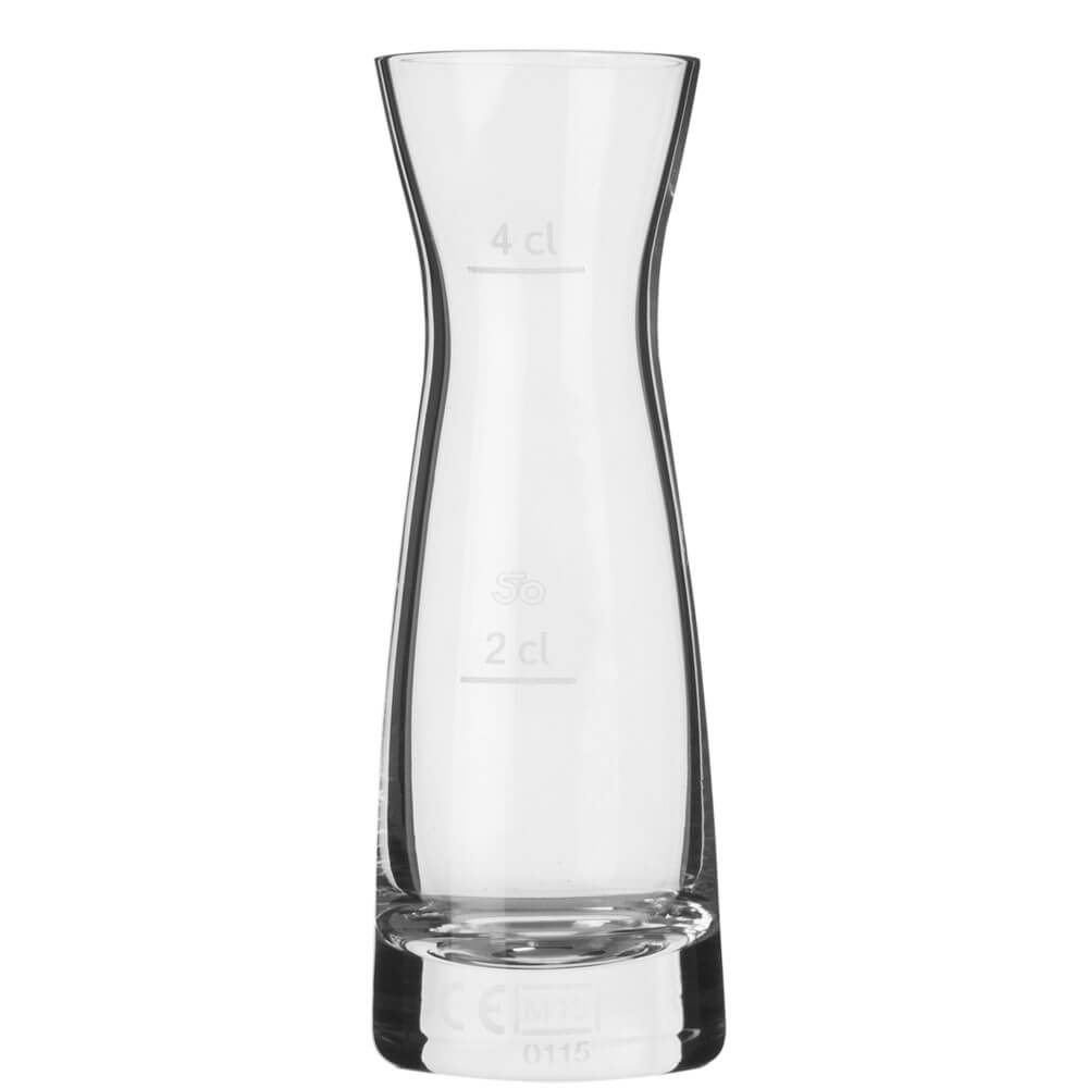 Carafe XS Universal, Stölzle - 4cl, 2cl+4cl CM (1 pc.) Carafe XS Universal, Stölzle - 4cl, 2cl+4cl CM (1 pc.)