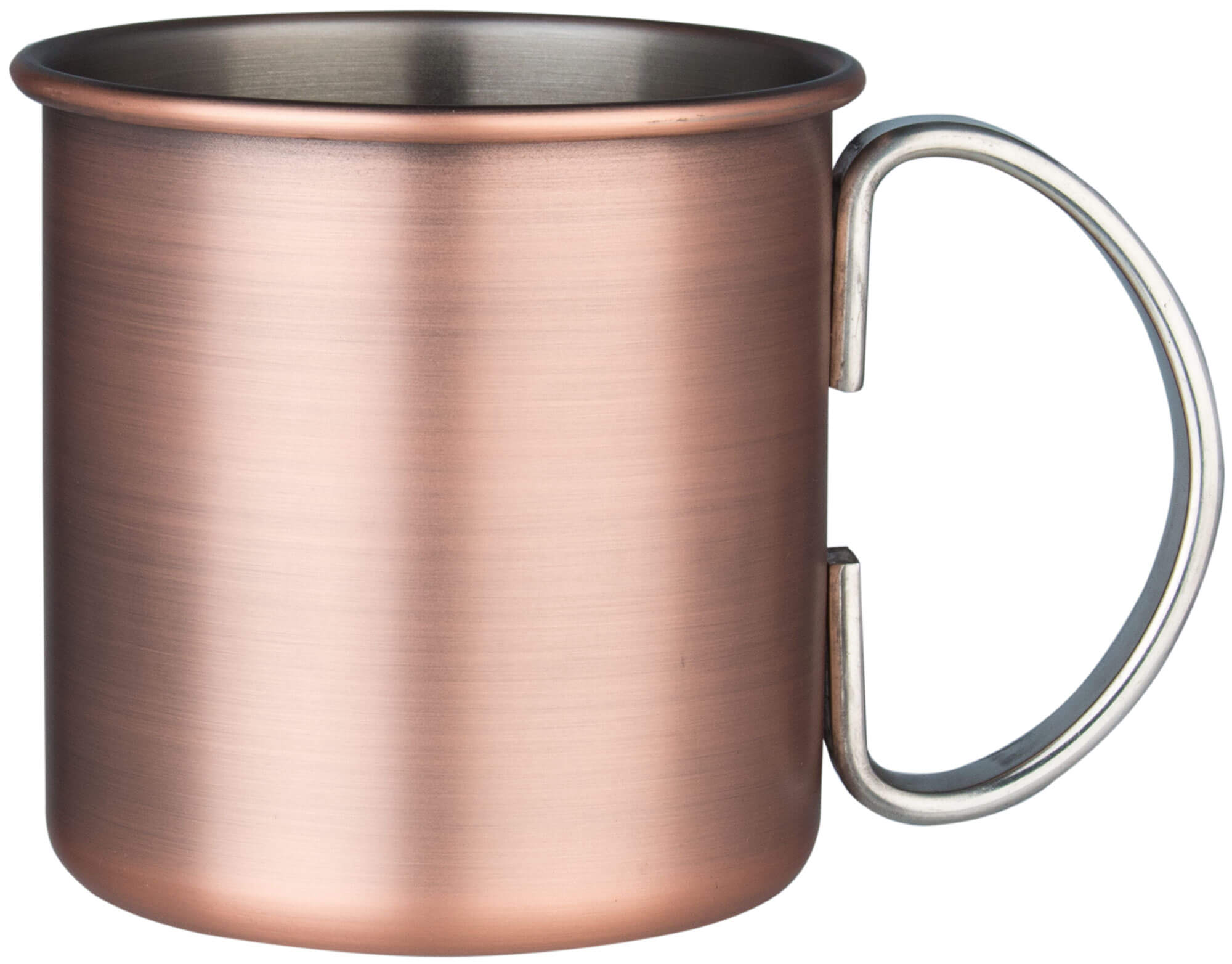 Moscow mule mug, antique copper look - 450ml