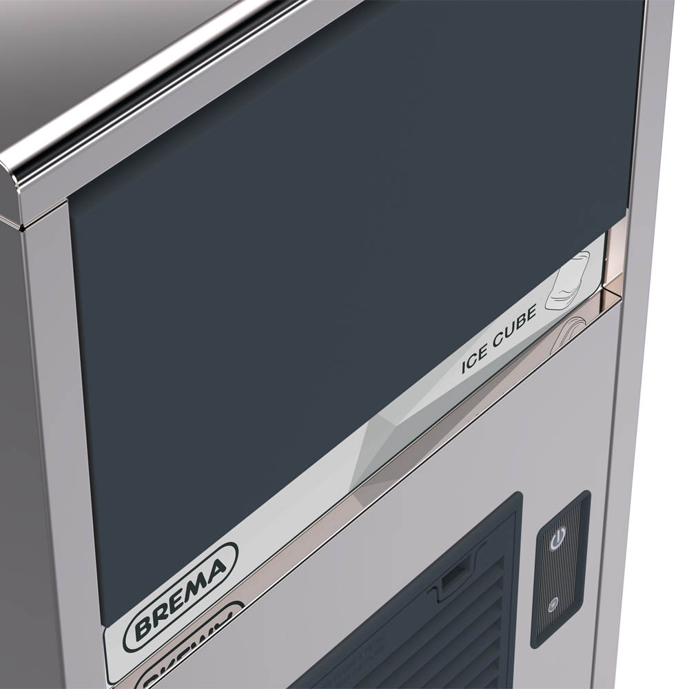 Brema Ice Makers CB Series 246A HC - Ice cube (26kg) Brema Ice Makers CB Series 246A HC - Ice cube (26kg)