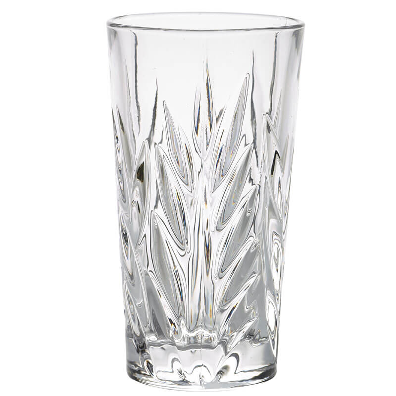 Long drink glass Stanford Vintage - 370ml (4 pcs.)