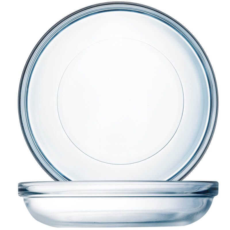 Stackable deep plate Empilable, Arcoroc - 14cm