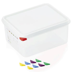 GN 86 Gastronorm containers