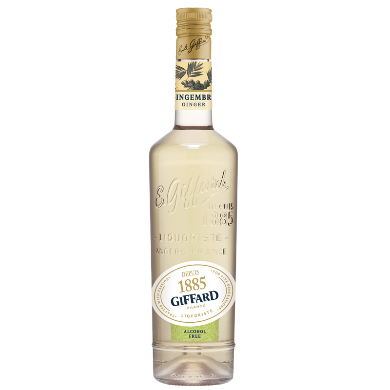 Ginger alcohol free - Giffard (0,7l)
