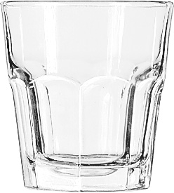 Rocks glass Gibraltar, Libbey - 266ml