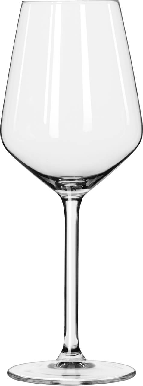 Wine glass, Carré Royal Leerdam - 370ml (6pcs)