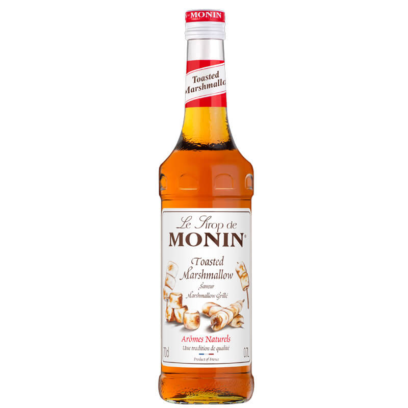 Toasted Marshmallow - Monin Syrup (0,7l)