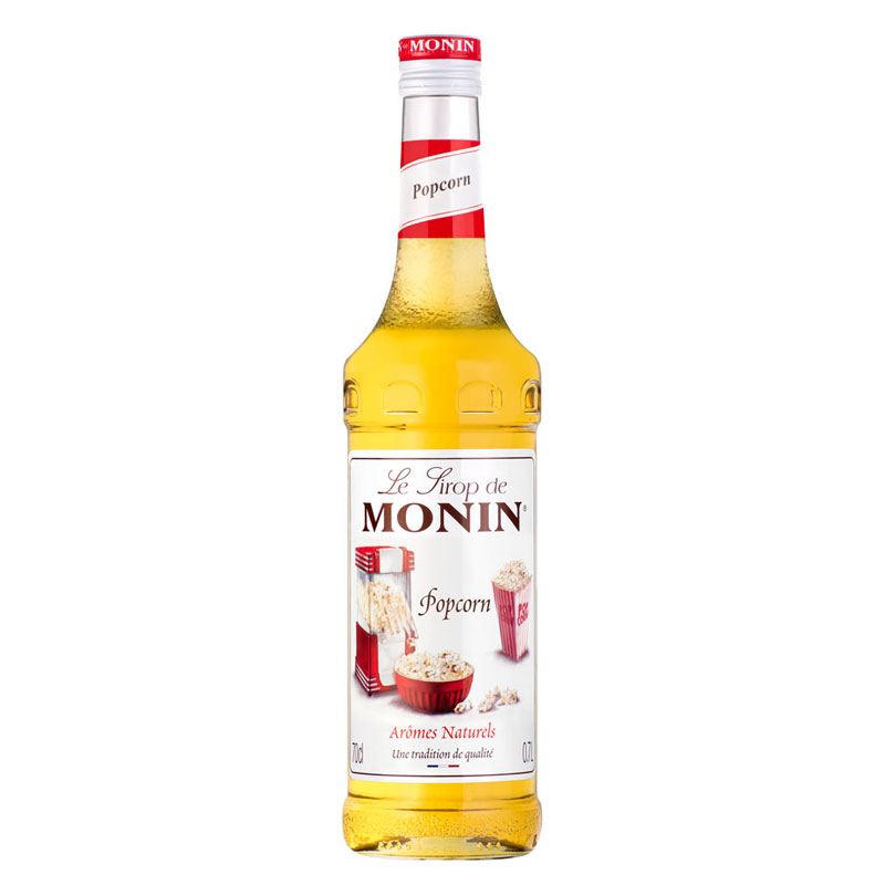 Popcorn - Monin Syrup (0,7l) Popcorn - Monin Syrup (0,7l)