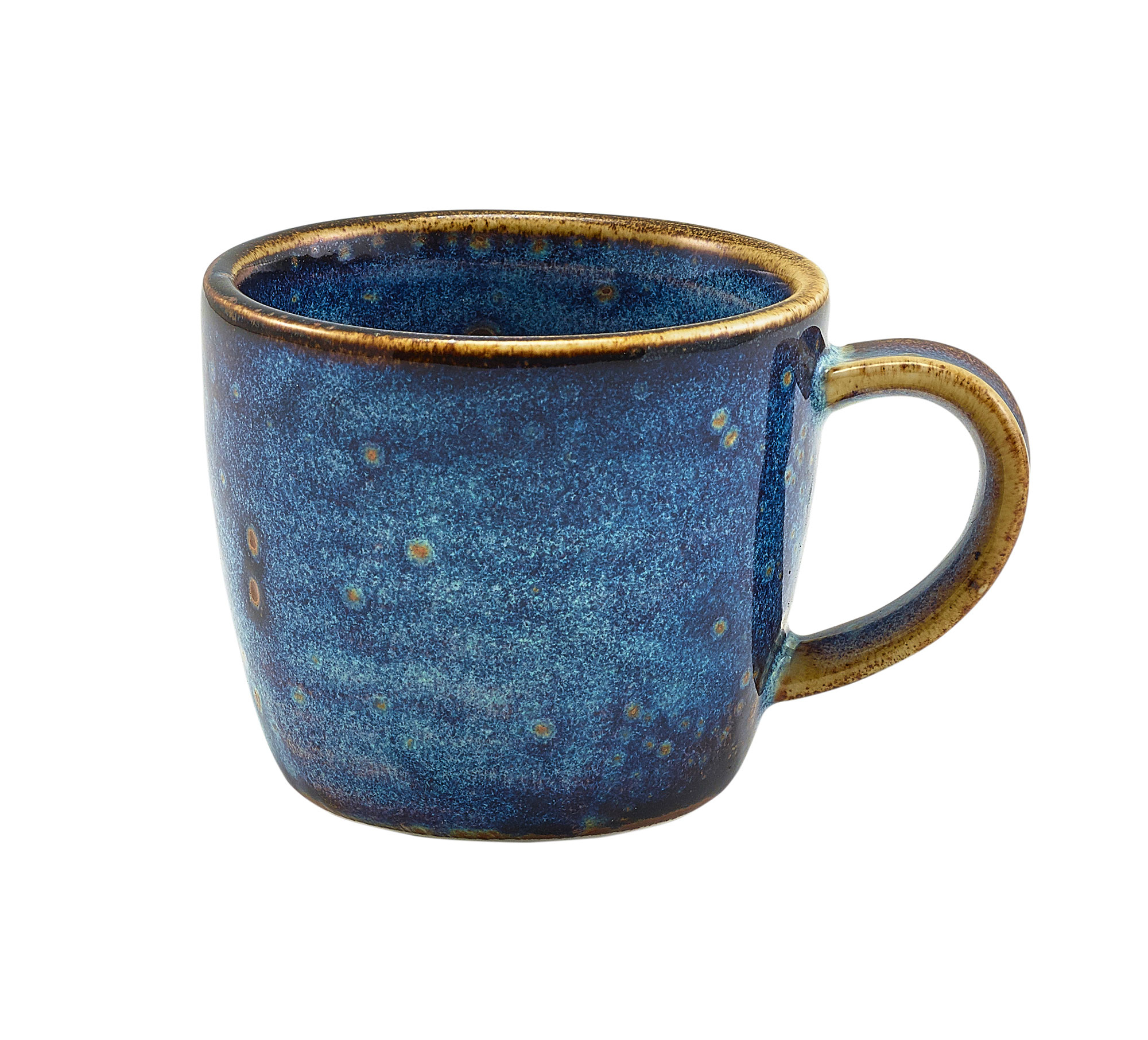 Espresso saucer Terra Aqua Blue - 11,5cm (6 pcs.)