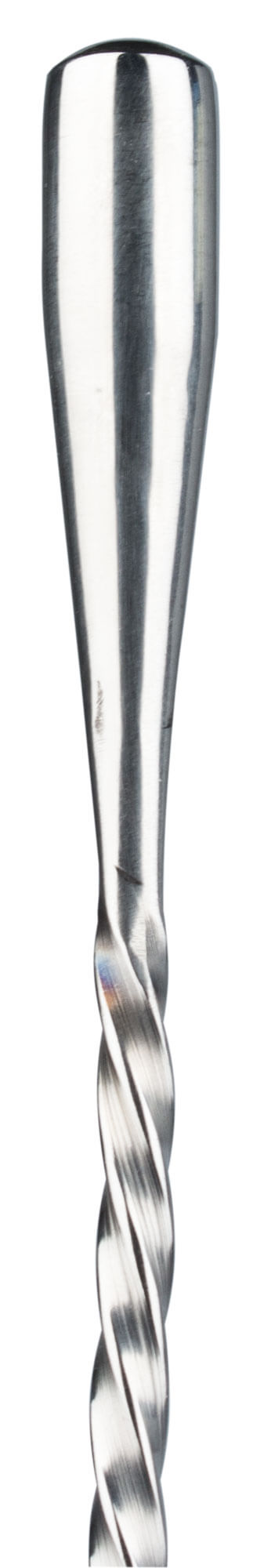 Stirrer double teardrop - stainless steel (30ml)