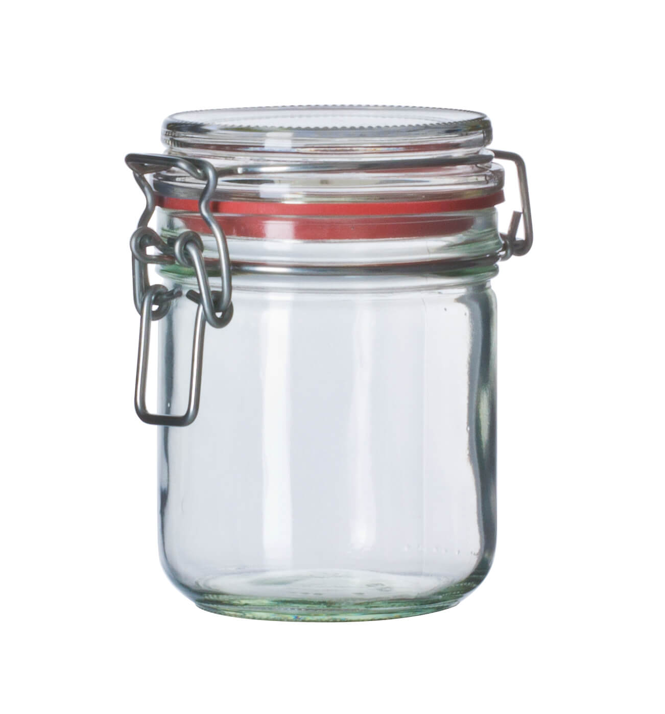Preserving Jar with rubber ring - 400ml
