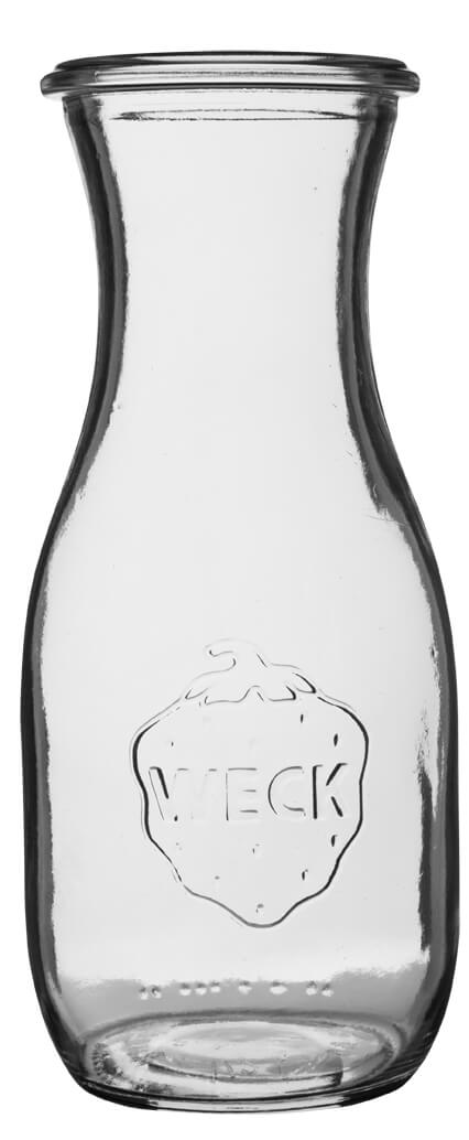 Juice bottle, WECK - 0,5l (1 pc.)