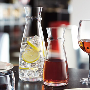Fluid carafes