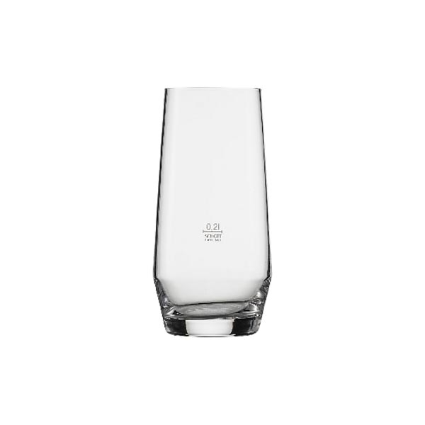 Longdrink glass, Belfesta Zwiesel Glas - 555ml, 0,3l CM (6pcs.)