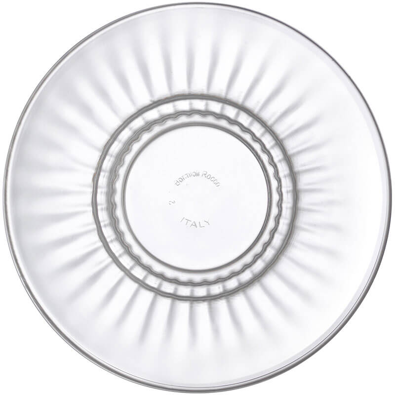 Saucer Barshine, Bormioli Rocco - 14cm (1 pc.) Saucer Barshine, Bormioli Rocco - 14cm (1 pc.)