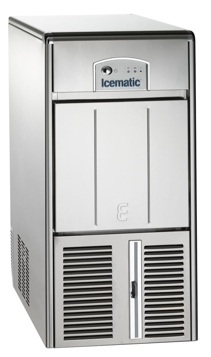 Icematic - E 21 (ice cube machine)