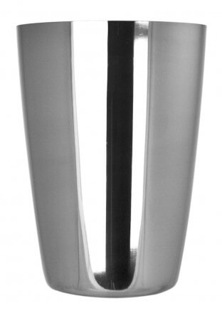 Speedshaker, stainless steel, polished (530ml)