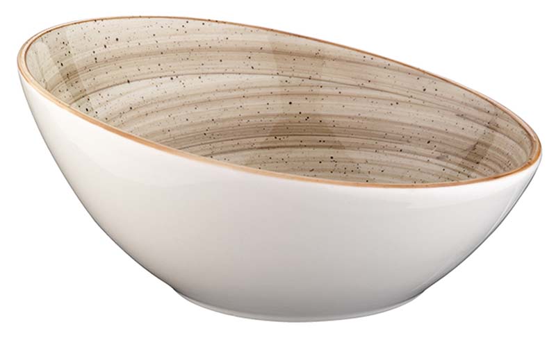 Bonna Aura Terrain Vanta Bowl 8cm beige - 24 pcs. Bonna Aura Terrain Vanta Bowl 8cm beige - 24 pcs.