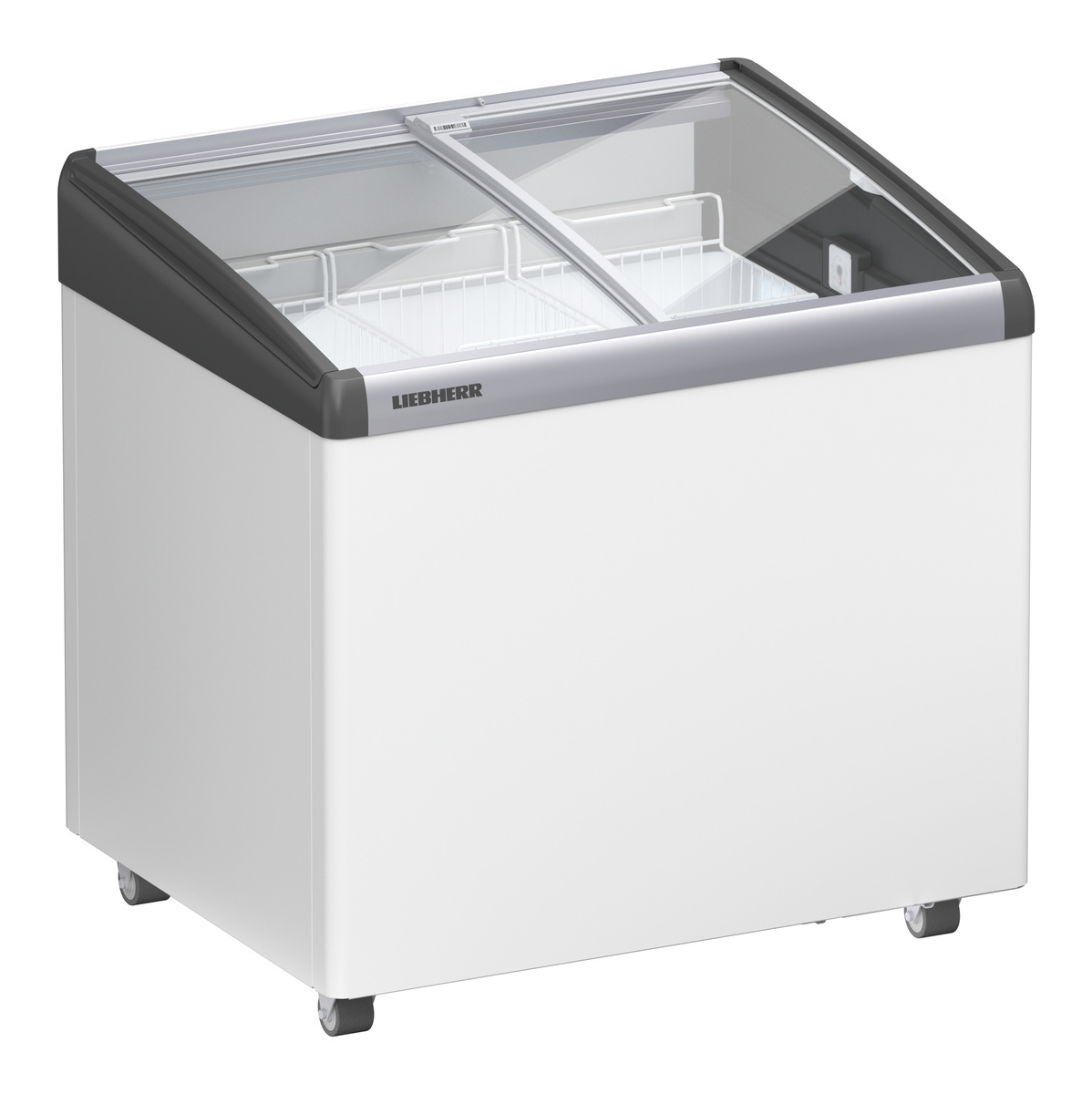 Liebherr EFI 2153-41 Ice Cream Freezer, includes 3 hanging baskets - 210 L, W 83.5 cm