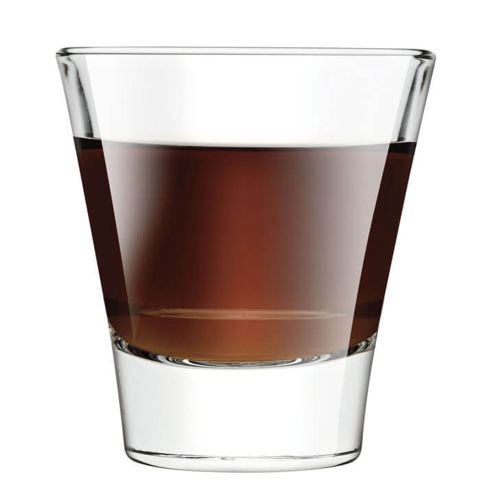 Espresso glass Adventure, Onis - 110ml (12 pcs.) Espresso glass Adventure, Onis - 110ml (12 pcs.)