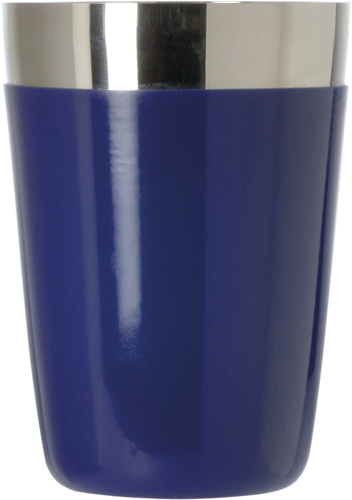 Speedshaker vinyl coated blue 47cl