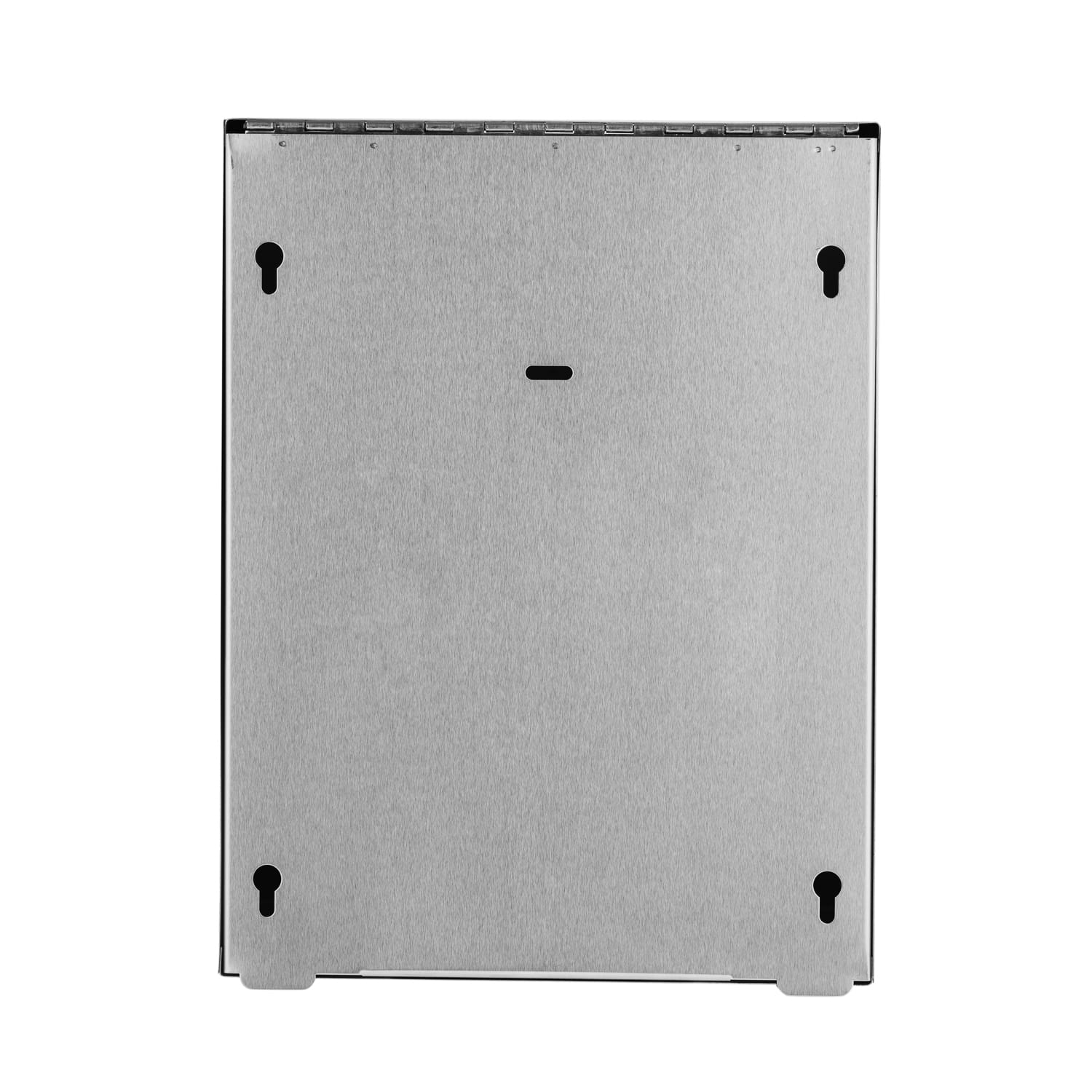 Towel dispenser Maxi, Impeco - stainless steel