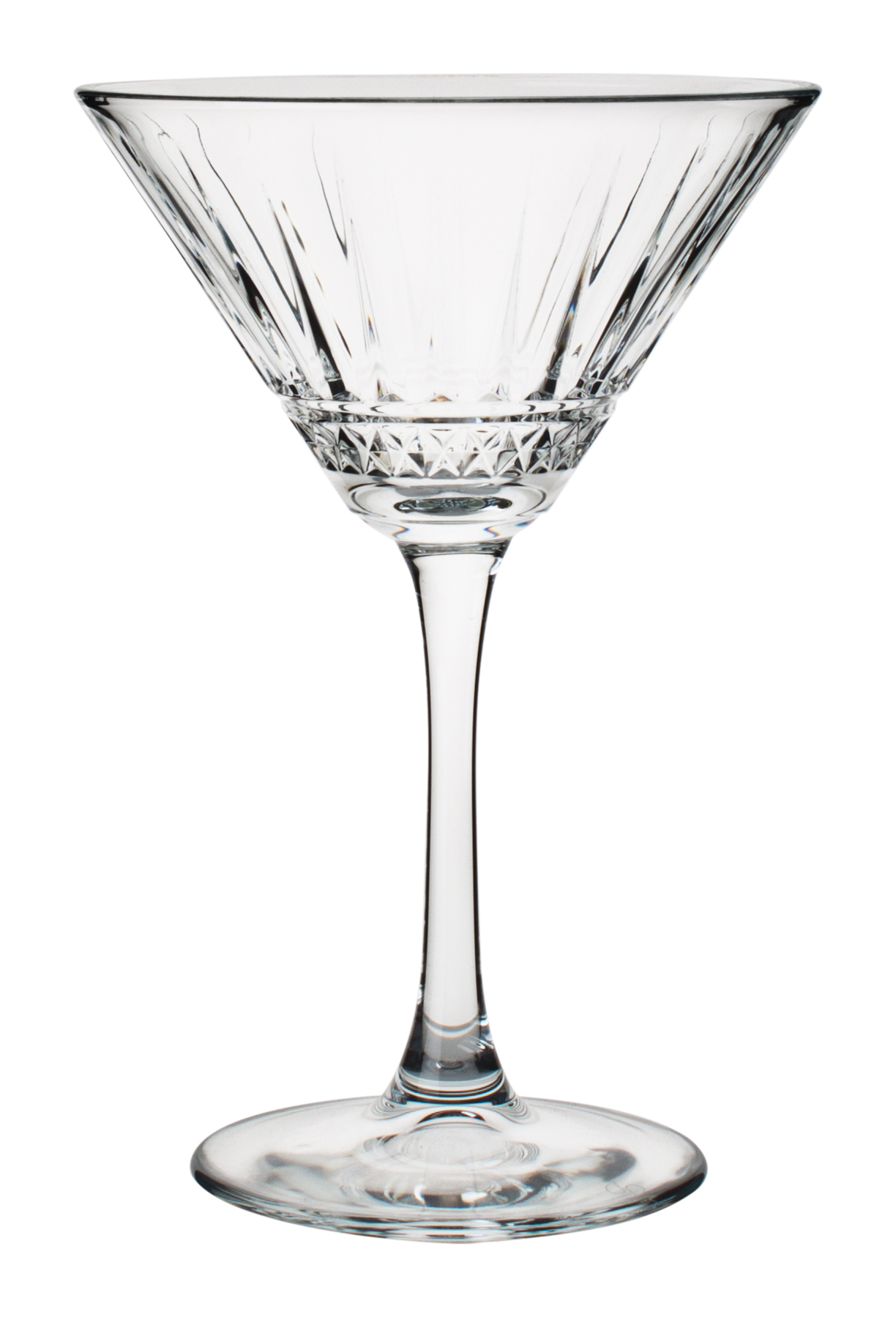 Martini glass Elysia, Pasabahce - 220ml