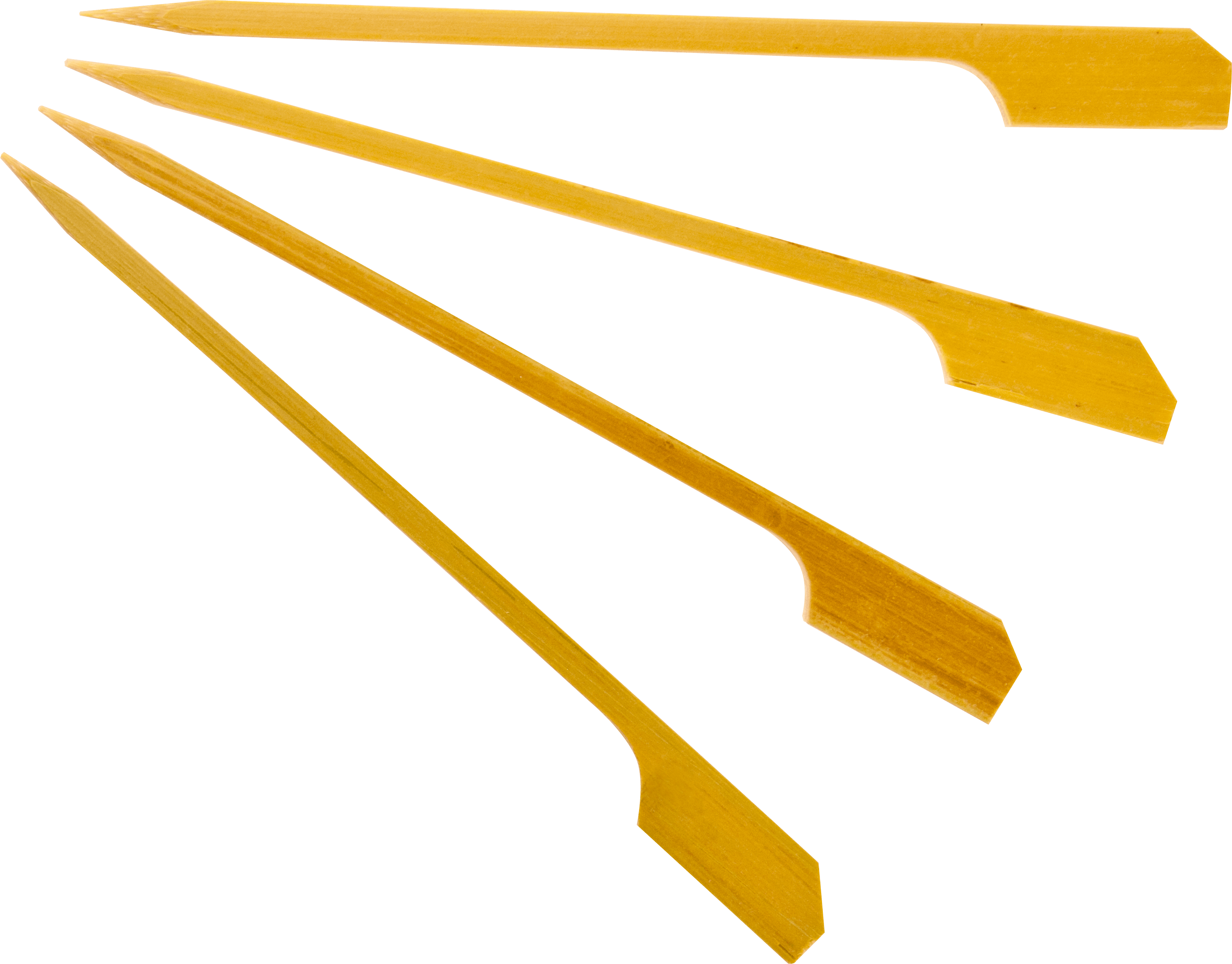 Tepokushi skewers - 12cm (250 pcs.)
