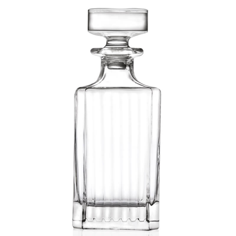 Whisky decanter Timeless, RCR - 750ml Whisky decanter Timeless, RCR - 750ml
