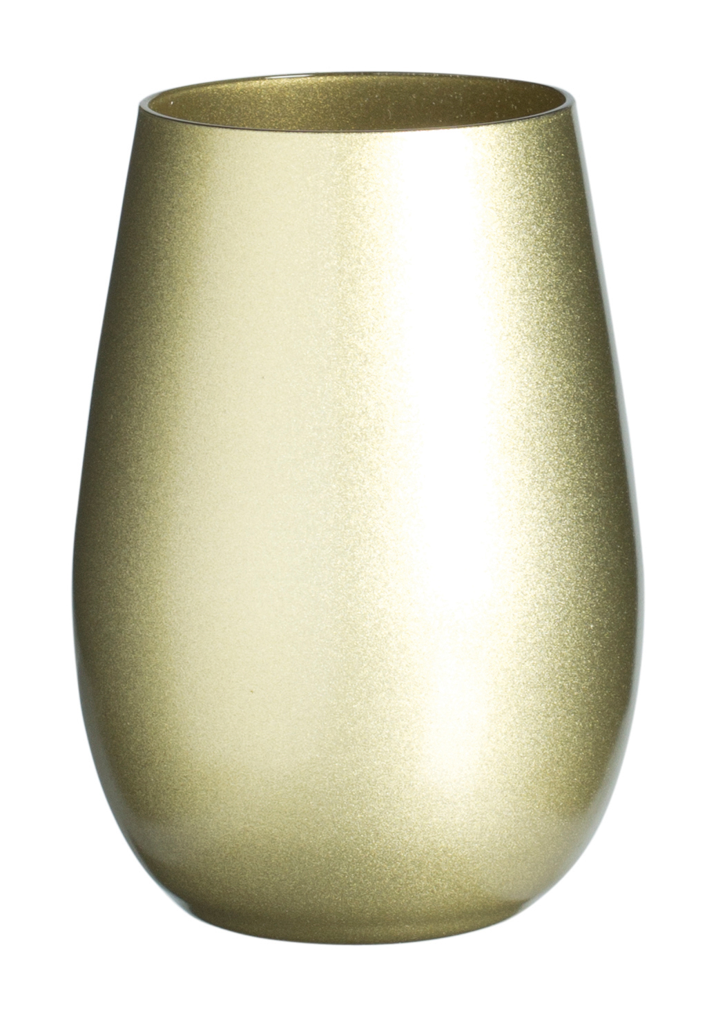 Tumbler, gold, Elements Stölzle - 465ml