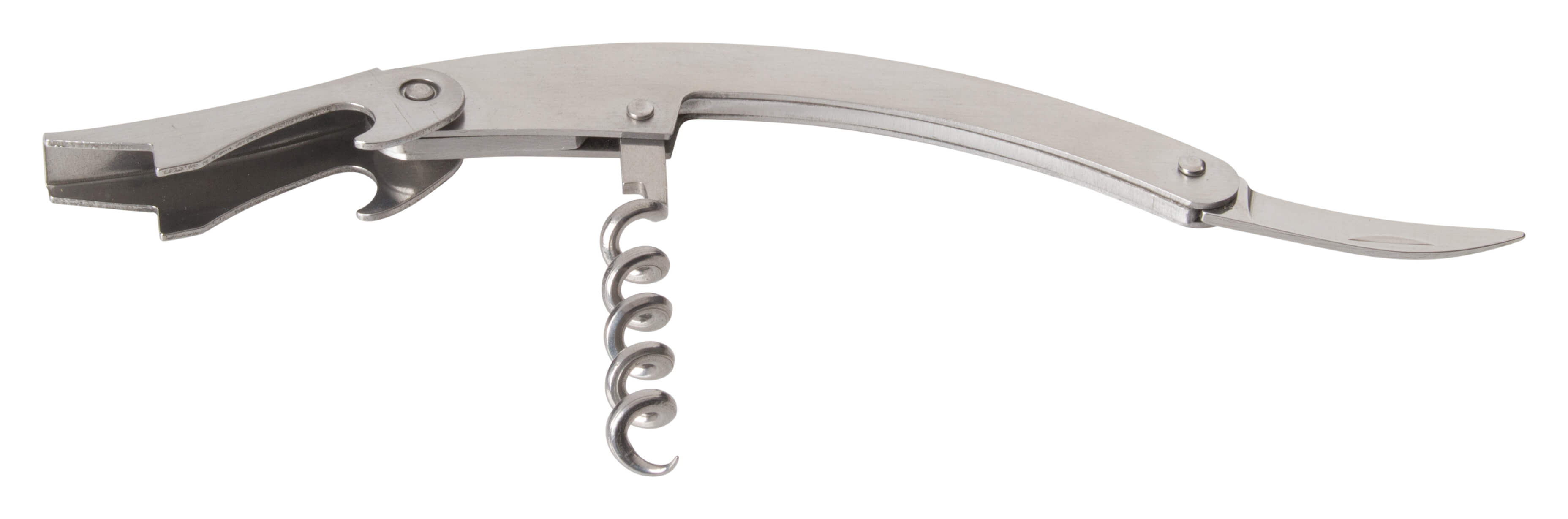 Corkscrew - bent version