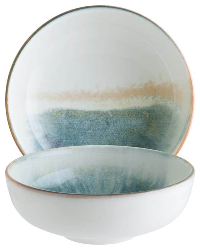 Bonna Fium Hygge Bowl 14cm, 45cl blue - 12 pcs. Bonna Fium Hygge Bowl 14cm, 45cl blue - 12 pcs.