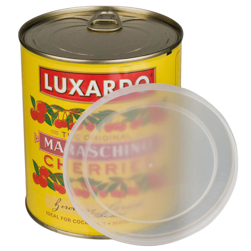 Maraschino cherries, Luxardo - red (1 kg) Maraschino cherries, Luxardo - red (1 kg)