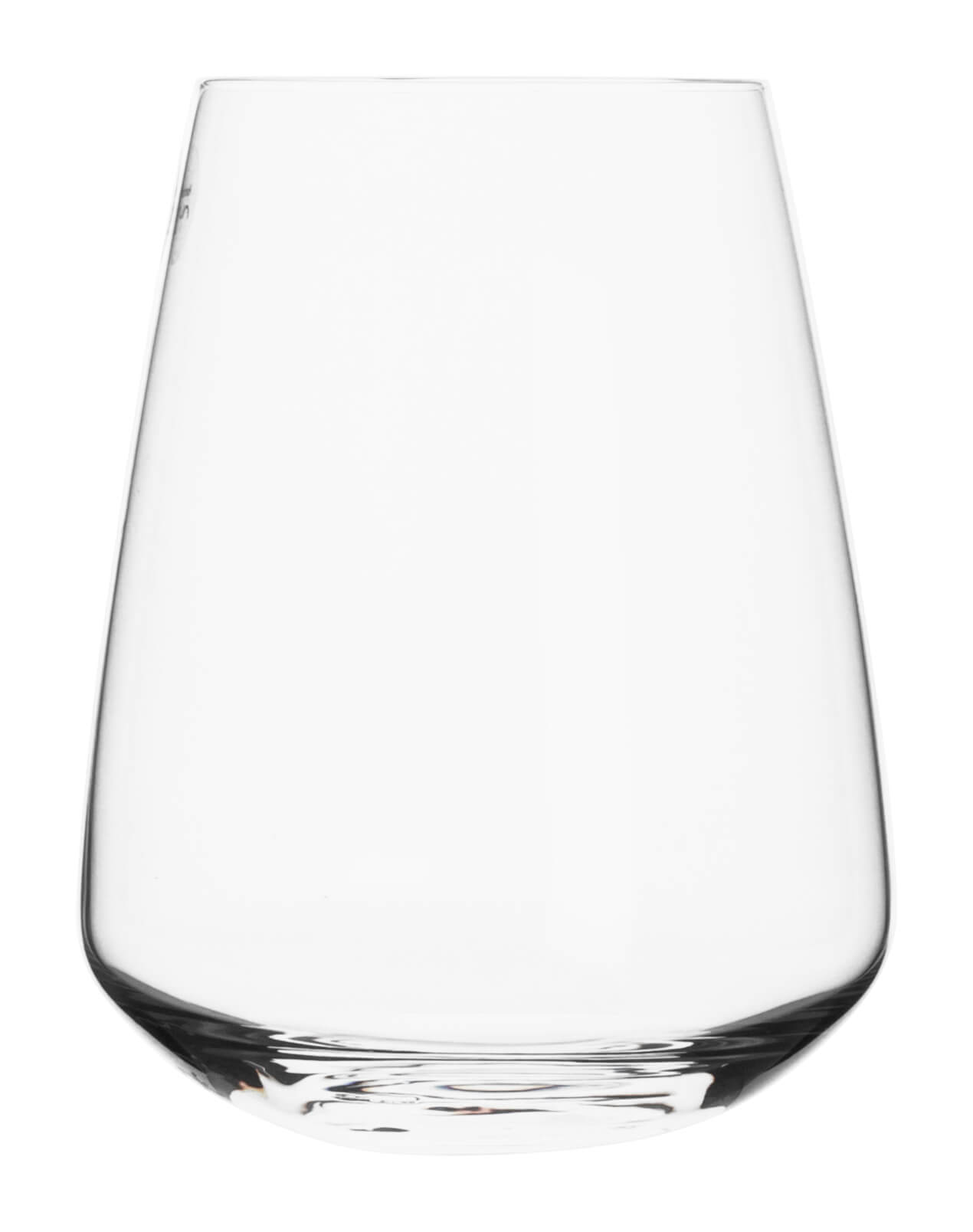 Water glass Stem Zero, Nude - 450ml (2 pcs.)