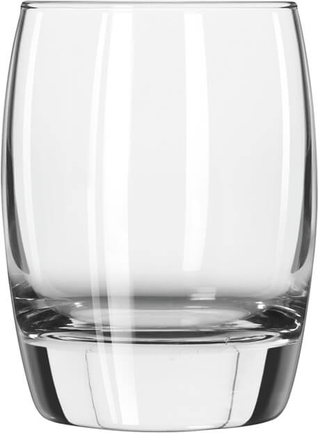 Glass Double Old Fashioned, Endessa Libbey - 355ml (12pcs)