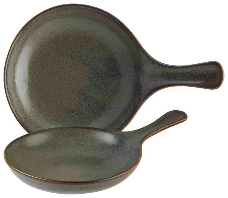 Bonna Gloire Optiva Pan 16cm brown - 12 pcs. Bonna Gloire Optiva Pan 16cm brown - 12 pcs.