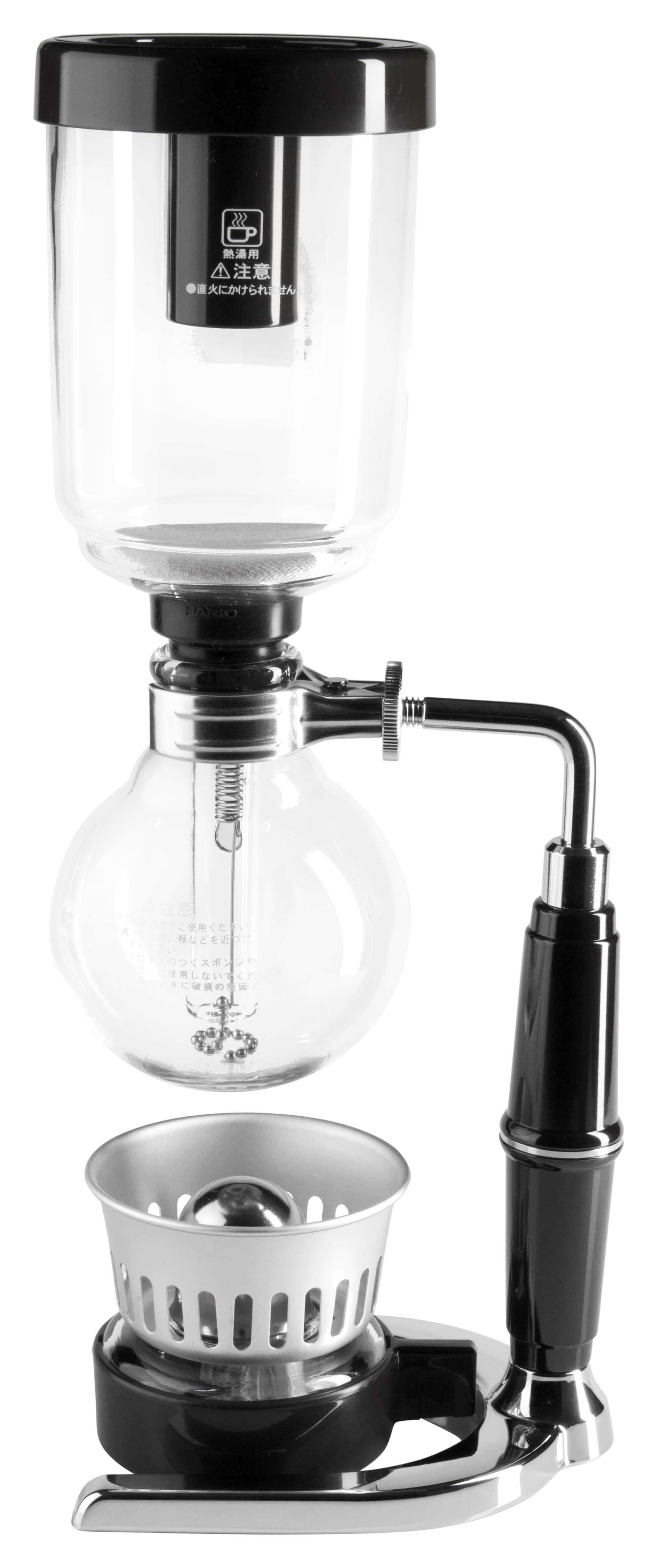 Coffee Syphon Technica TCA-2, Hario - 2 cups, 240ml