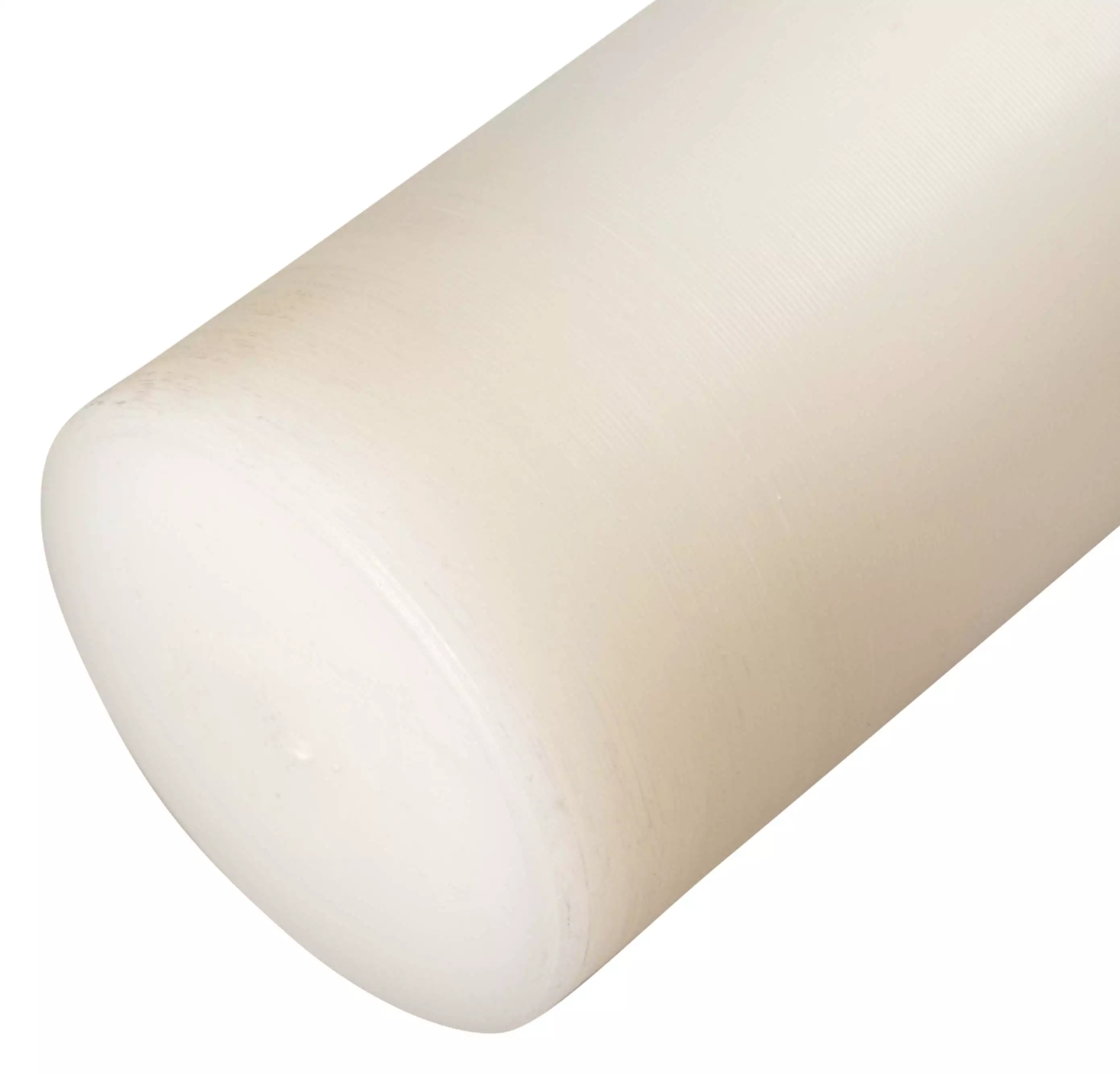 Muddler, plastic, flat end - white (24cm) Muddler, plastic, flat end - white (24cm)