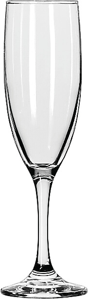 Champagne glass Embassy, Libbey - 177ml Champagne glass Embassy, Libbey - 177ml