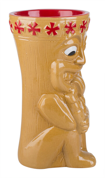 Tiki mug Dumb - 550ml