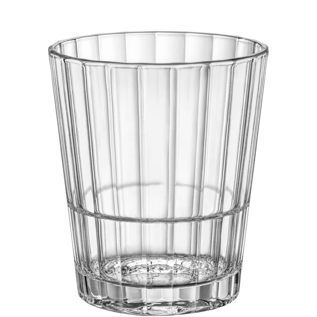 D.O.F. Tumbler Oxford Bar, Bormioli Rocco - 374ml (1 pc.)