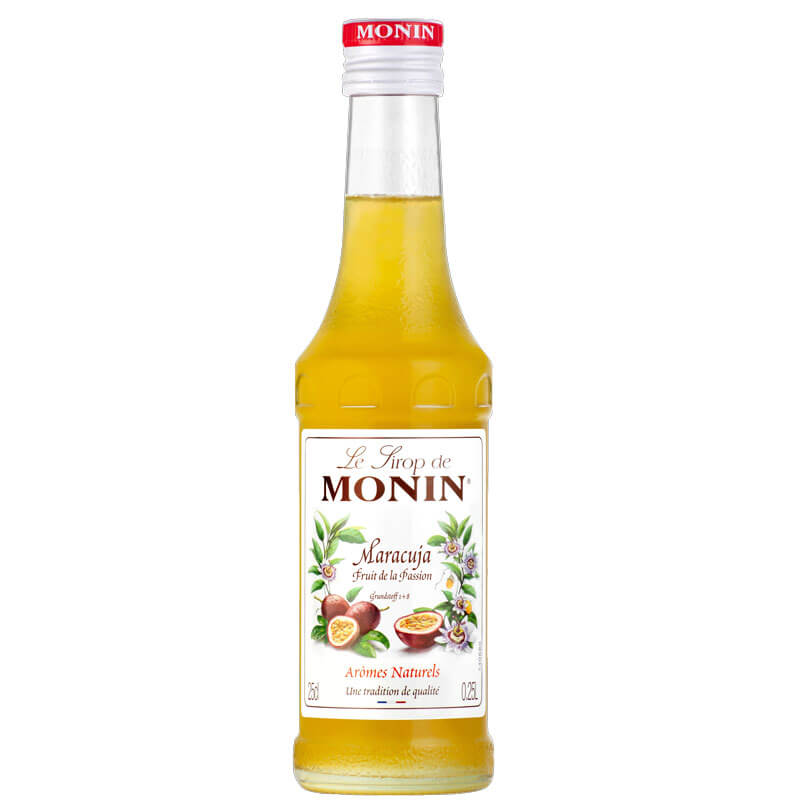 Passion fruit - Monin Syrup mini (0,25l)