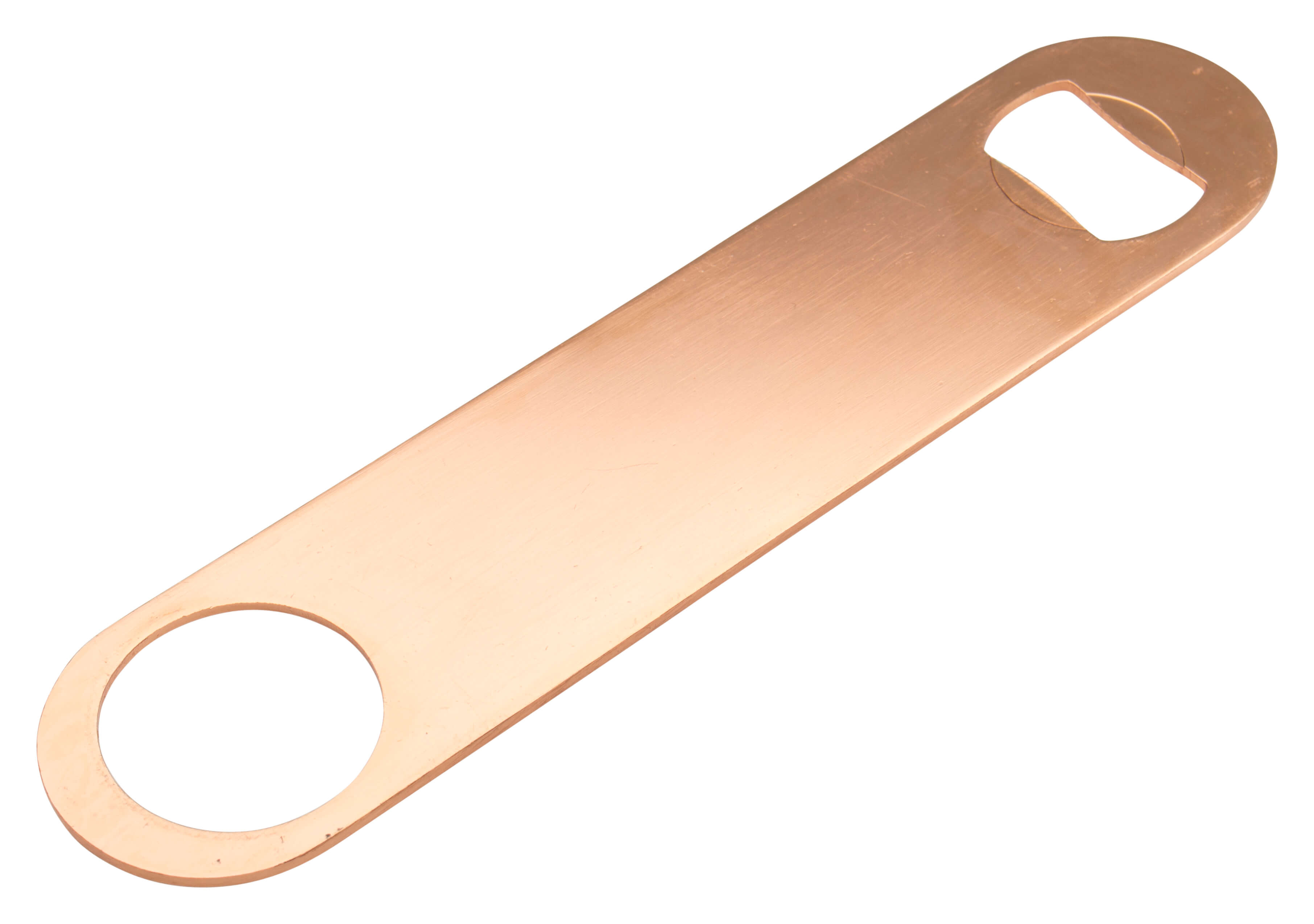 Cap lifter - speed opener, copper colored