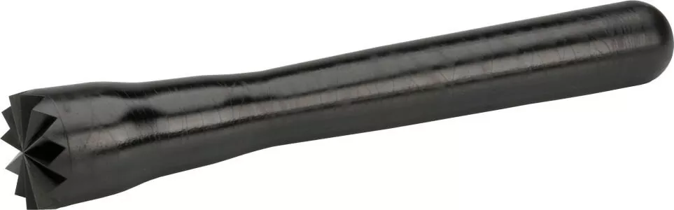 Muddler big - star shaped end, plastic Muddler big - star shaped end, plastic
