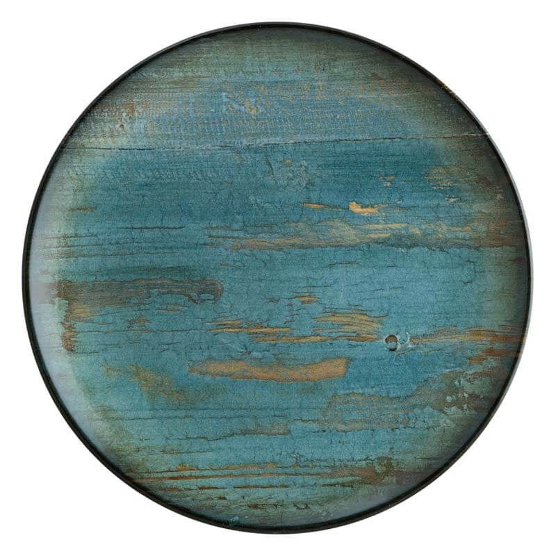 Bonna Madera Mint Gourmet Plate 27cm blue - 12 pcs. Bonna Madera Mint Gourmet Plate 27cm blue - 12 pcs.