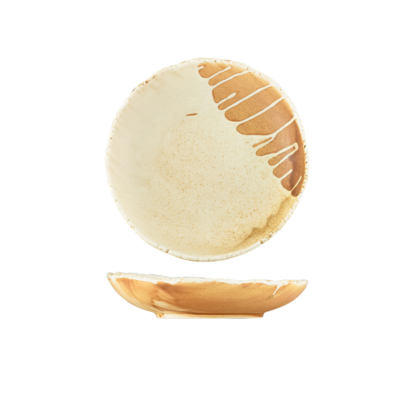 Coupe bowl Roko Sand – 20 cm (6 pcs.)