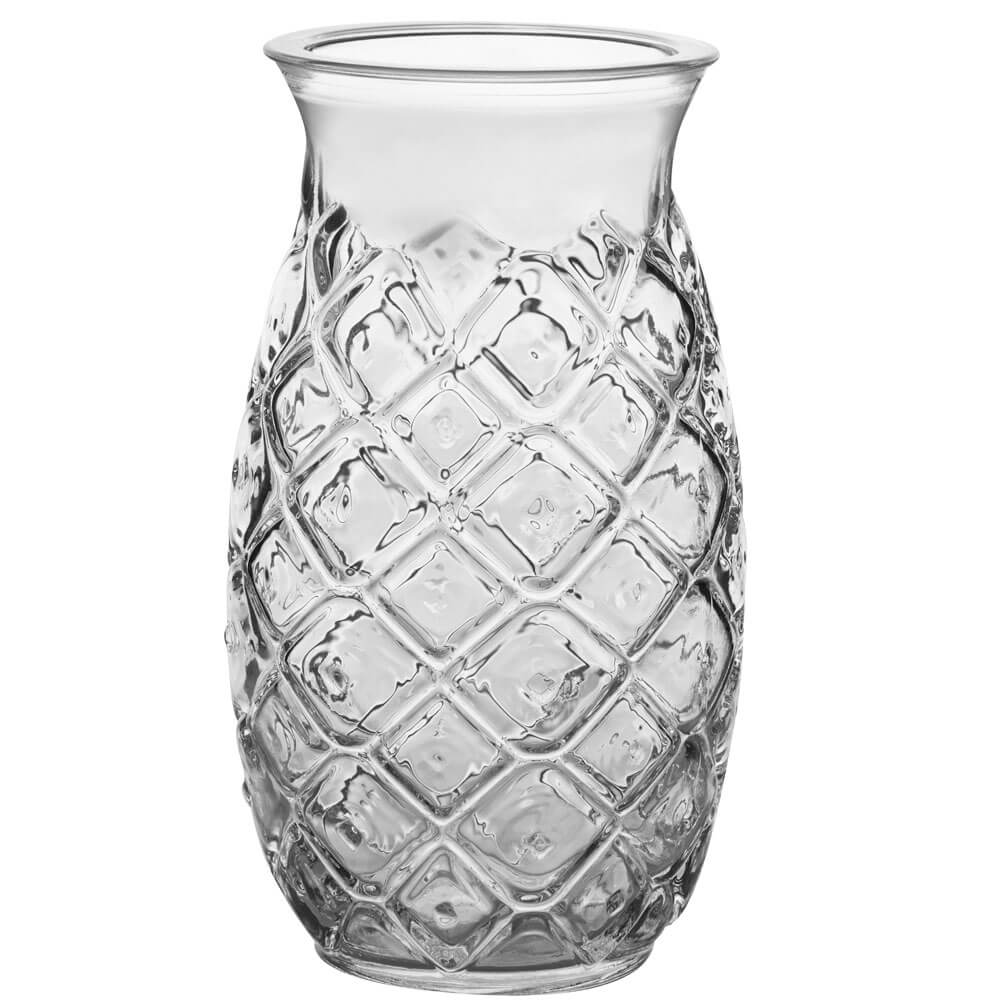 Cooler Glass Pineapple, Onis - 505ml (1 pc.) Cooler Glass Pineapple, Onis - 505ml (1 pc.)