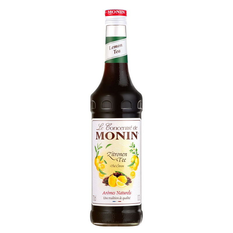 Lemon Tea - Monin Syrup (0,7l) Lemon Tea - Monin Syrup (0,7l)